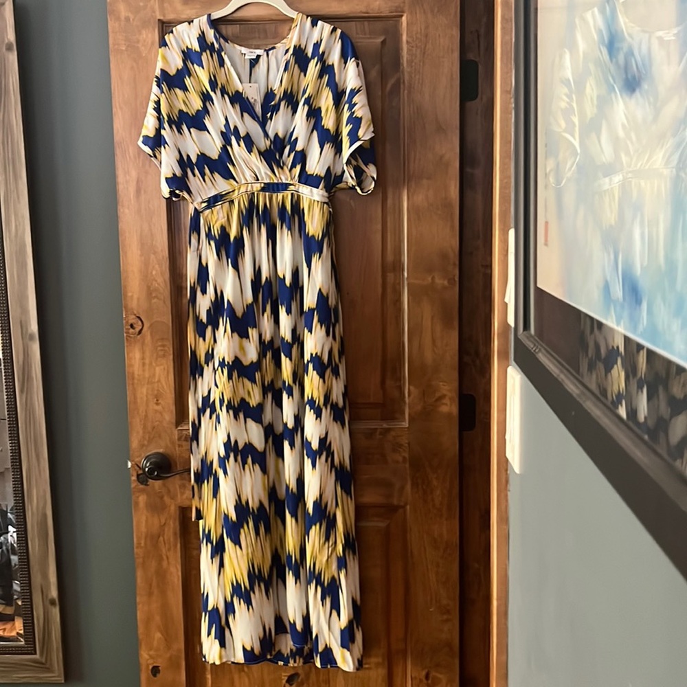 NWT- Bar III -XS - Maxi Dress